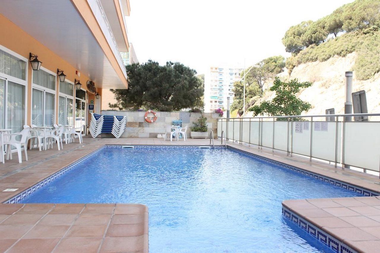 Checkin Catalonia Hotel Calella Luaran gambar