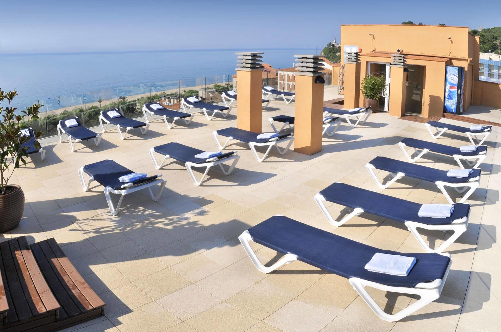 Checkin Catalonia Hotel Calella Luaran gambar